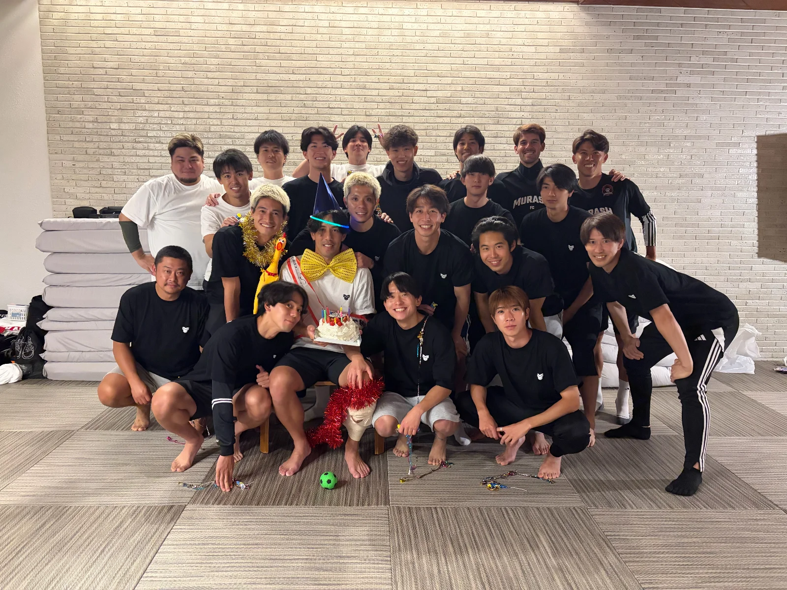 ムラッシュFCのギャラリー写真