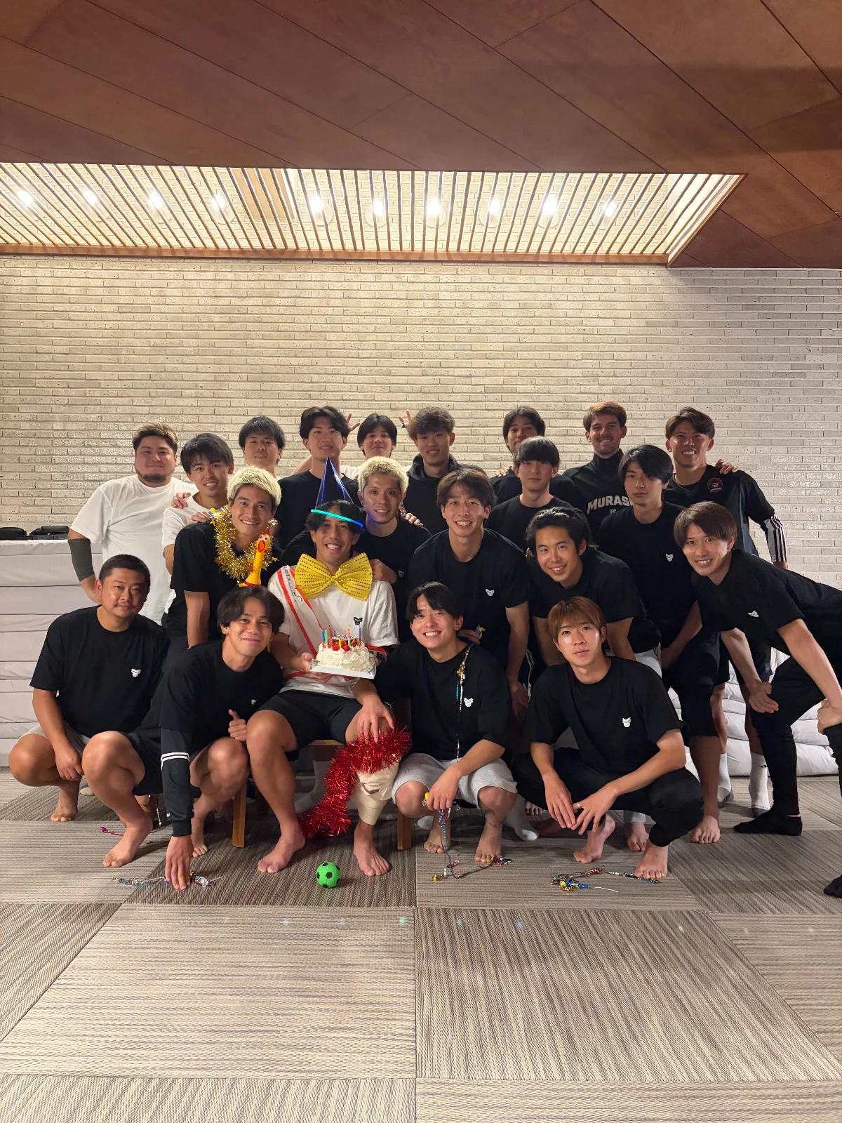 ムラッシュFCのギャラリー写真